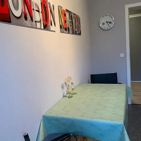 Lägenhet Dorsten-ferienwohnung, Hermannstrasse *