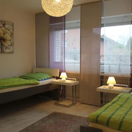 Dorsten-ferienwohnung, Hermannstrasse * Dorsten