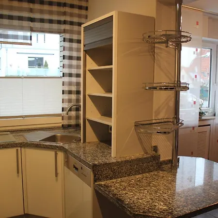Lägenhet Dorsten-ferienwohnung, Hermannstrasse Dorsten