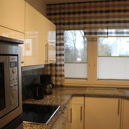 Apartment Dorsten-ferienwohnung, Hermannstrasse