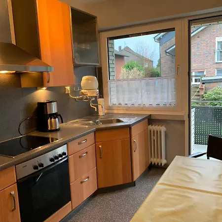 Dorsten-ferienwohnung, Hermannstrasse