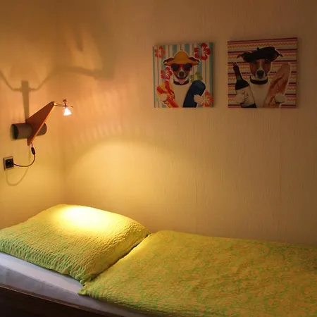 Appartement Dorsten-ferienwohnung, Hermannstrasse