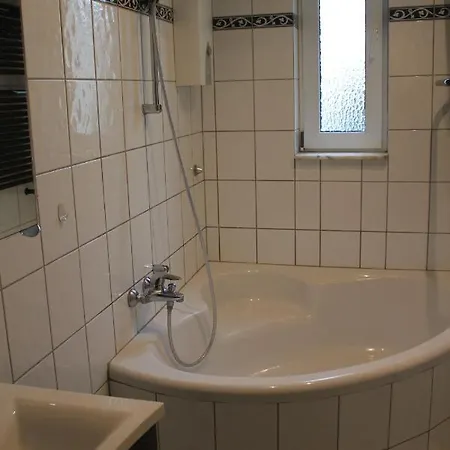 Dorsten-ferienwohnung, Hermannstrasse Lejlighed Dorsten