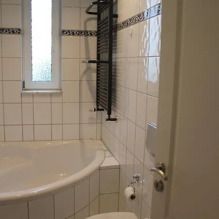 Dorsten-ferienwohnung, Hermannstrasse Lägenhet *