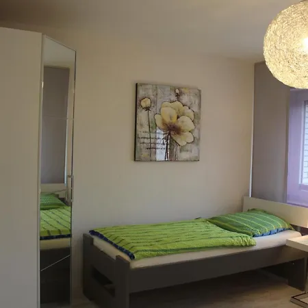 Appartement Dorsten-ferienwohnung, Hermannstrasse Dorsten