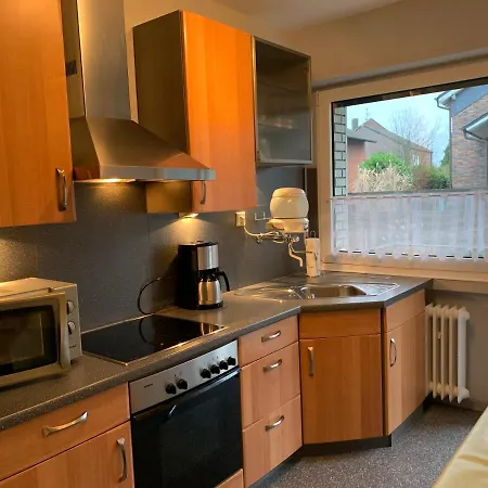 Dorsten-ferienwohnung, Hermannstrasse Appartement