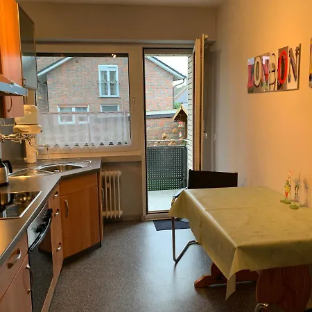 Appartement Dorsten-ferienwohnung, Hermannstrasse Dorsten