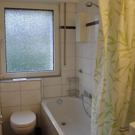 Dorsten-ferienwohnung, Hermannstrasse Lejlighed