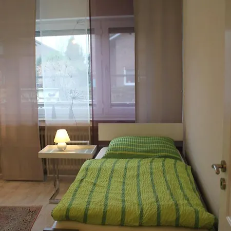 Dorsten-ferienwohnung, Hermannstrasse Appartement *