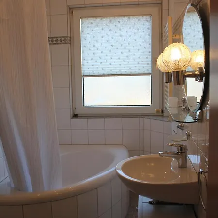 Appartement Dorsten-ferienwohnung, Hermannstrasse
