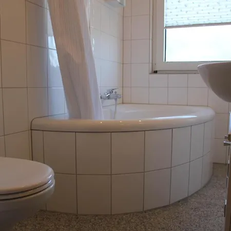 Appartement Dorsten-ferienwohnung, Hermannstrasse *