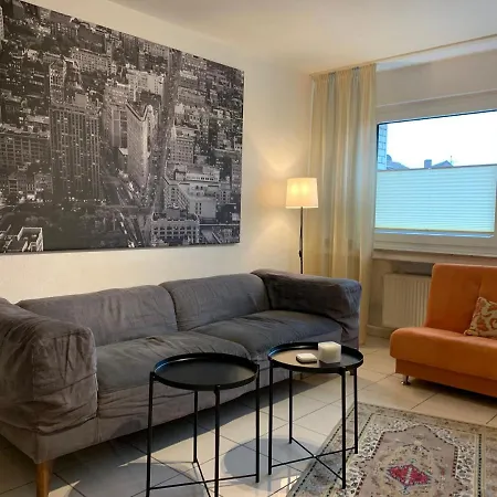 Dorsten-ferienwohnung, Hermannstrasse