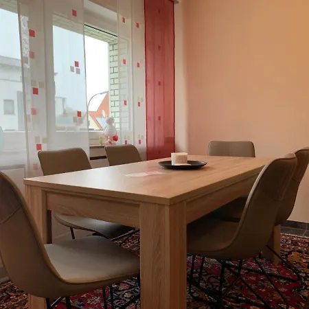 Dorsten-ferienwohnung, Hermannstrasse Appartement