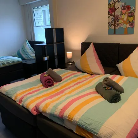 Dorsten-ferienwohnung, Hermannstrasse * Dorsten