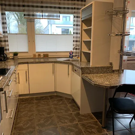 Apartman Dorsten-ferienwohnung, Hermannstrasse Dorsten