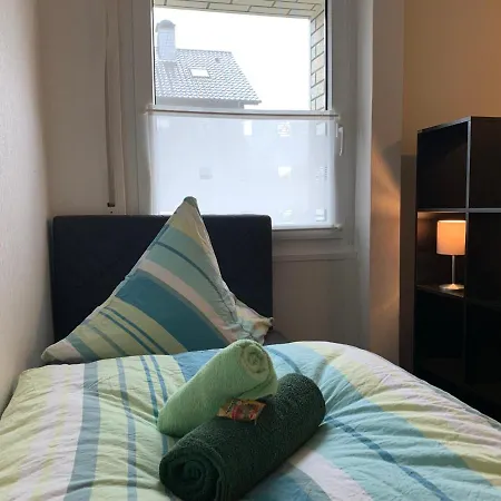 Dorsten-ferienwohnung, Hermannstrasse 토르스텐
