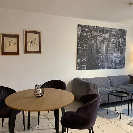 Apartmán Dorsten-ferienwohnung, Hermannstrasse Dorsten