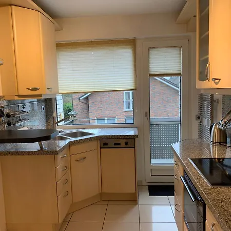 Dorsten-ferienwohnung, Hermannstrasse Appartement