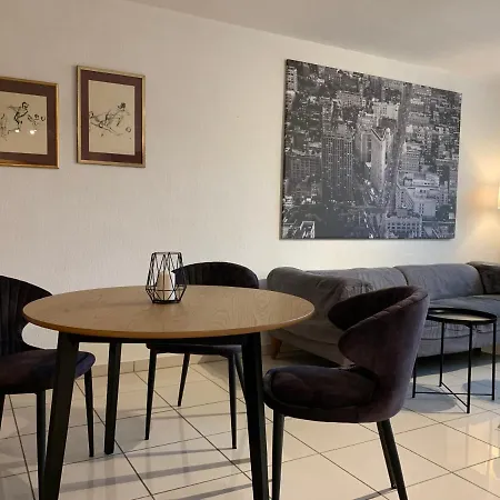 Apartman Dorsten-ferienwohnung, Hermannstrasse Dorsten