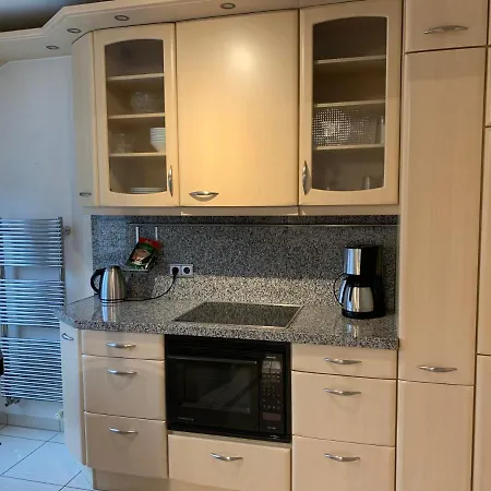 Apartment Dorsten-ferienwohnung, Hermannstrasse