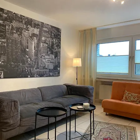 Lägenhet Dorsten-ferienwohnung, Hermannstrasse *