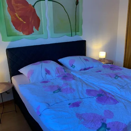 Appartement Dorsten-ferienwohnung, Hermannstrasse *