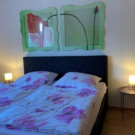 Appartement Dorsten-ferienwohnung, Hermannstrasse