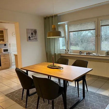 Apartment Dorsten-ferienwohnung, Hermannstrasse *