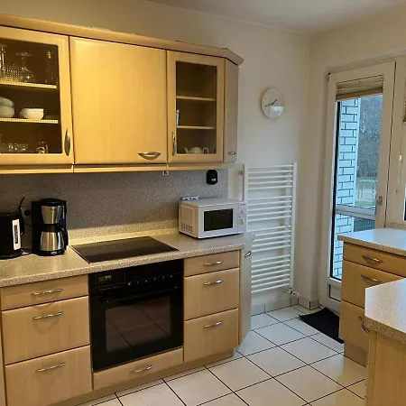 Apartment Dorsten-ferienwohnung, Hermannstrasse Dorsten