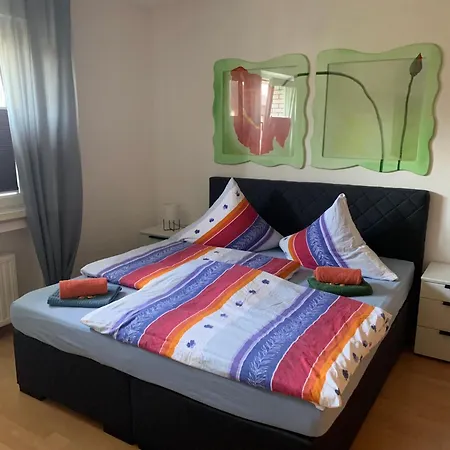 Apartment Dorsten-ferienwohnung, Hermannstrasse