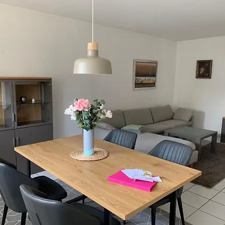 Dorsten-ferienwohnung, Hermannstrasse Dorsten