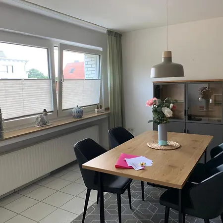Appartement Dorsten-ferienwohnung, Hermannstrasse