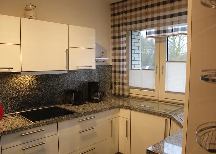 Apartment Dorsten-ferienwohnung, Hermannstraße *