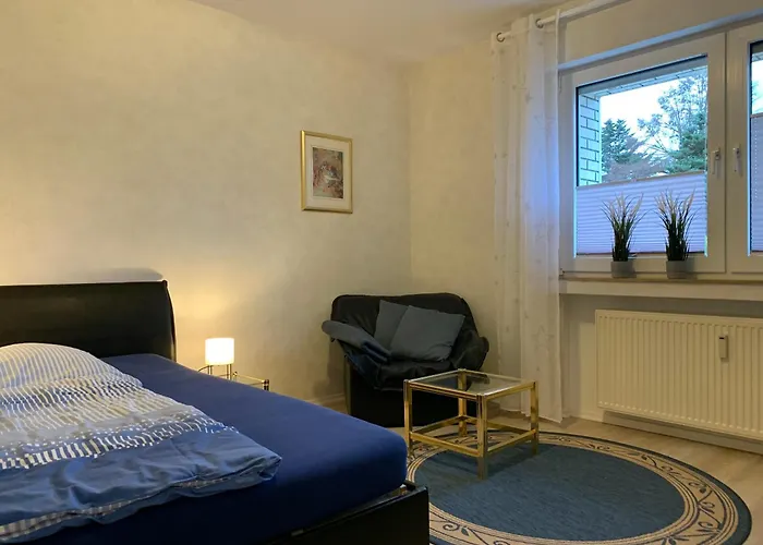 Dorsten-ferienwohnung, Hermannstraße * Dorsten