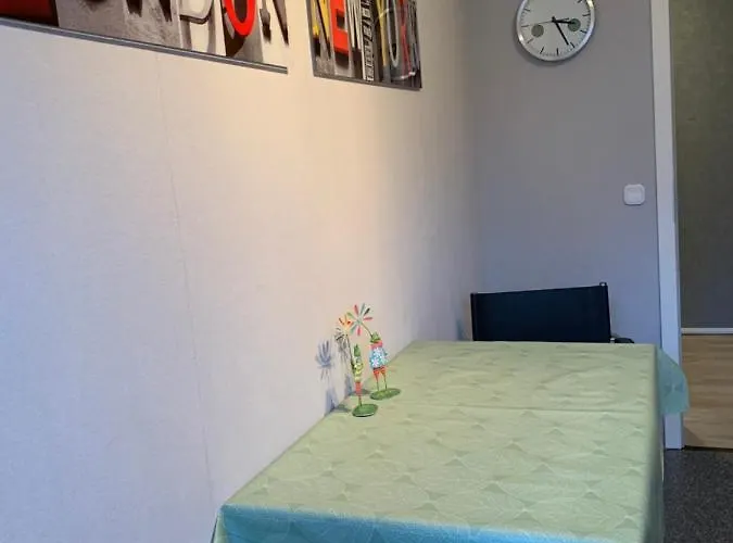 Apartment Dorsten-ferienwohnung, Hermannstraße *