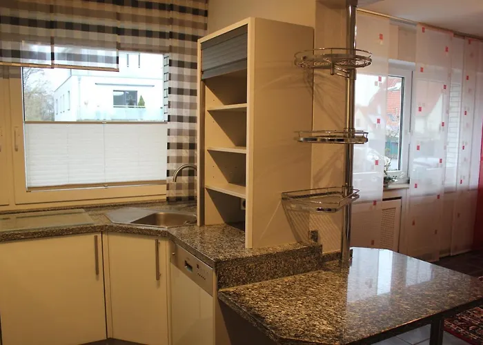 Apartment Dorsten-ferienwohnung, Hermannstraße Dorsten