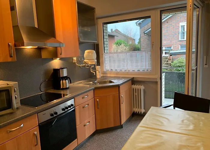 Dorsten-ferienwohnung, Hermannstraße