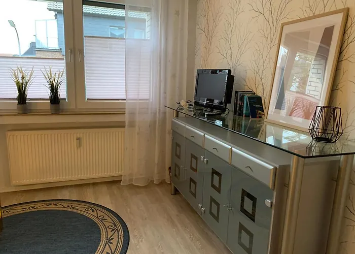 Dorsten-ferienwohnung, Hermannstraße *