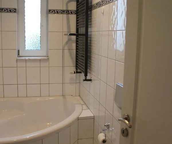 Dorsten-ferienwohnung, Hermannstraße Apartment *