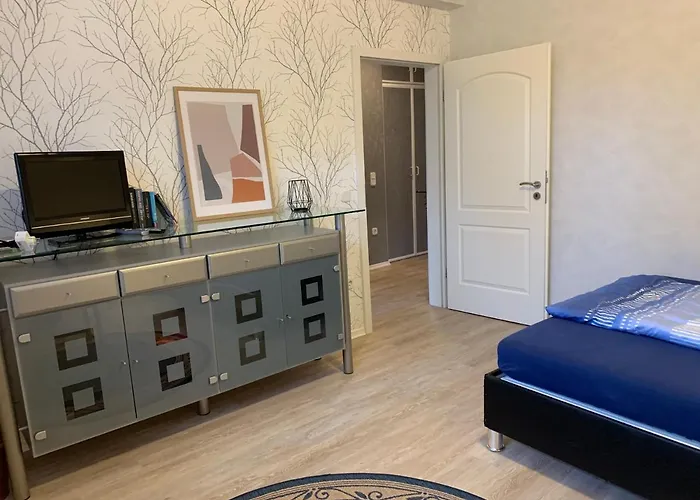 公寓 Dorsten-ferienwohnung, Hermannstrasse 多斯滕