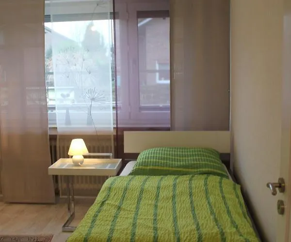 Dorsten-ferienwohnung, Hermannstraße Apartment *