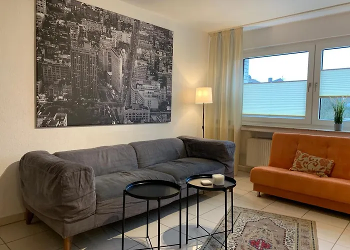 Dorsten-ferienwohnung, Hermannstrasse