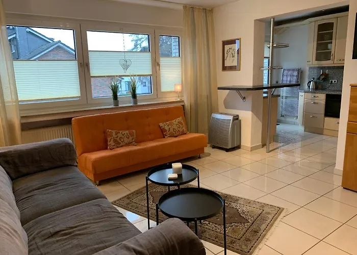 Dorsten-ferienwohnung, Hermannstraße Dorsten