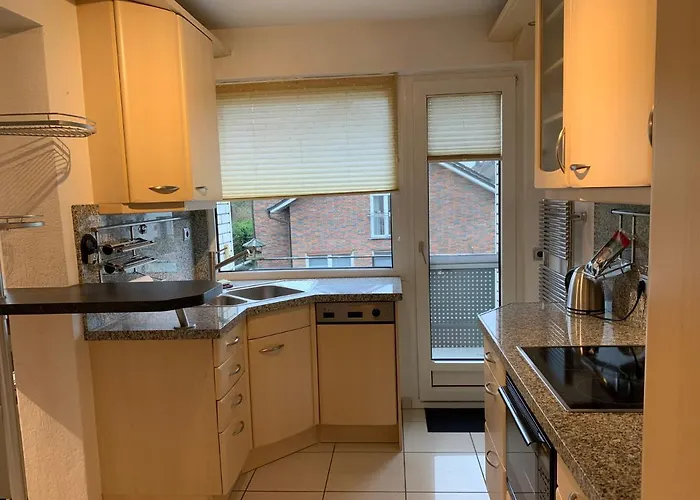 Dorsten-ferienwohnung, Hermannstrasse Apartmán