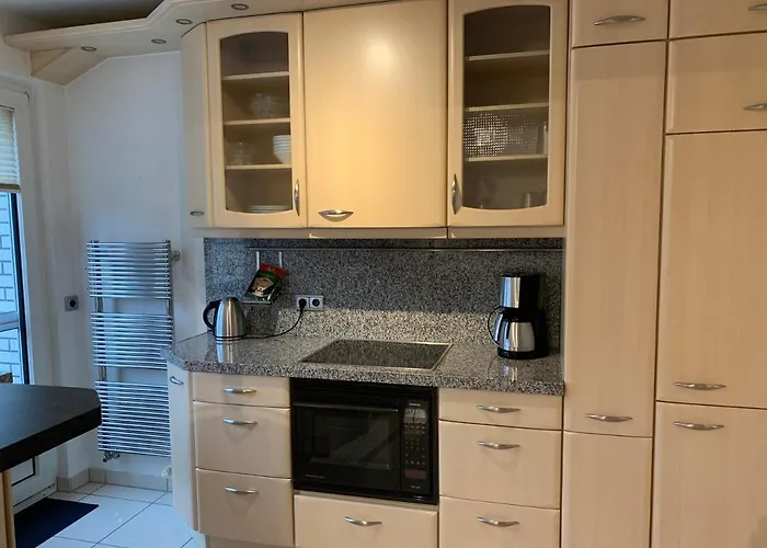 Apartment Dorsten-ferienwohnung, Hermannstraße