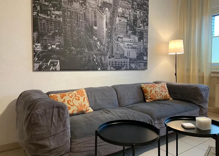 Dorsten-ferienwohnung, Hermannstrasse *