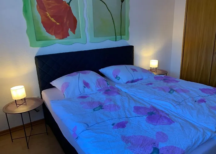 公寓 Dorsten-ferienwohnung, Hermannstrasse *