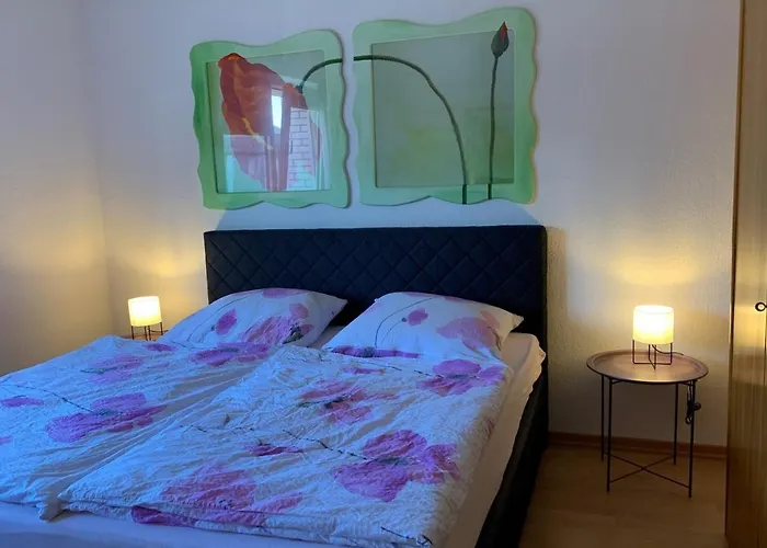 Apartment Dorsten-ferienwohnung, Hermannstraße