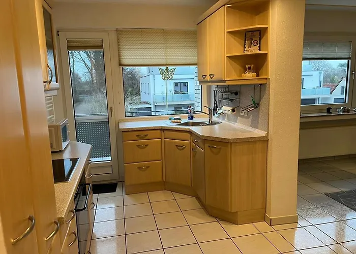 Dorsten-ferienwohnung, Hermannstrasse *