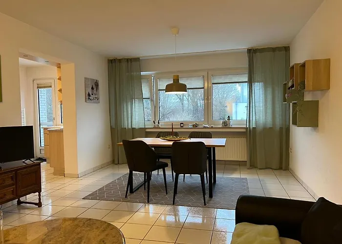 Apartment Dorsten-ferienwohnung, Hermannstraße Dorsten